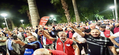 CHP'nin ynettii belediyede kaos