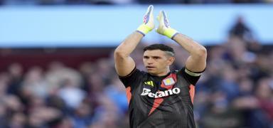Emiliano Martinez'den Galatasaray'a veda eden Muslera'ya yorum