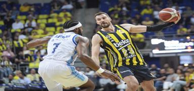 Fenerbahe Beko seride ne geti