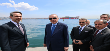 'Bol bol doal gazlar bekliyoruz'