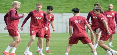 Galatasaray, Ba�ak�ehir ma��na haz�r