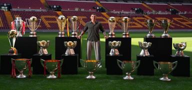 Galatasaray'dan Fernando Muslera iin duygusal veda mesaj