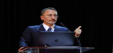 �leti�im Ba�kan� Altun'dan soyk�r�mc� �srail'e sert tepki: Bu canili�i en g��l� �ekilde lanetliyorum