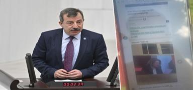 Kurtulmu'tan Meclis'i kartran yakksz mesaja tepki
