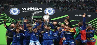 ampiyon Chelsea kupay kaldrd