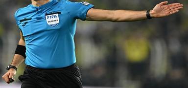 Sper Lig'de yarn oynanacak malarn hakemleri belli oldu