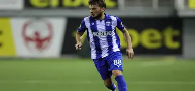 Adem Ljajic, Srbistan'da sezonun oyuncusu oldu
