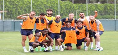 Alanyaspor, Sivasspor mana hazr