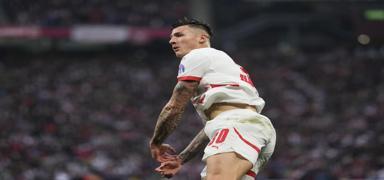 Arsenal, yeni golcsn buldu: Anlama kapda!