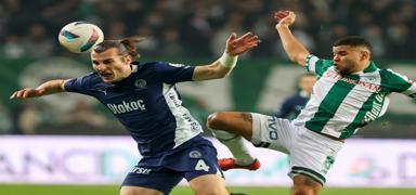 Fenerbahe'nin son mataki rakibi Konyaspor
