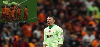Muslera veda etti