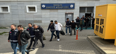 Maydanoz Dner'e FET operasyonu