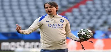 Simone Inzaghi dev ma ncesi konutu: Kimin favori olduunu syleyemem