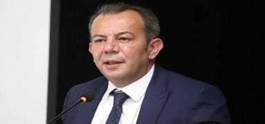 stad Necip Fazl' hedef alan Tanju zcan'a veto