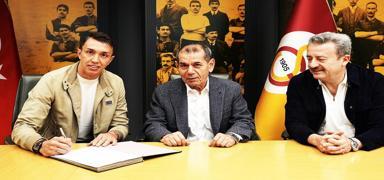 G.Saray'dan Gney Amerika alm