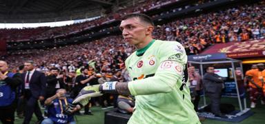 Muslera: Sonsuza kadar buray hatrlayacaz