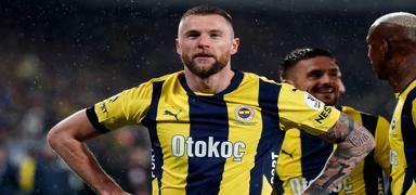 Skriniar'dan veda gibi aklama