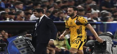 Arda Turan'dan Hakan alhanolu'na destek mesaj