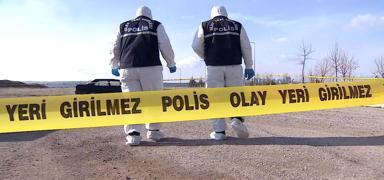 Arnavutky'de dehete dren olay! Mezarlkta bebek cesedi bulundu
