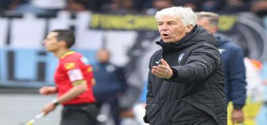 Atalanta'da Gasperini dnemi sona erdi