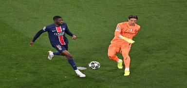 Dembele ampiyonlar Ligi'nde sezonun oyuncusu oldu