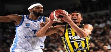 Fenerbahe Beko uzatmalarda ykld