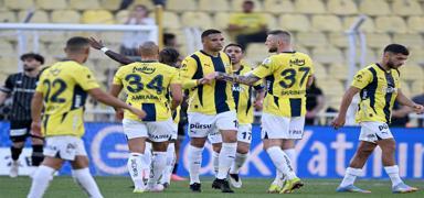 Fenerbahe ile Benfica hazrlk manda karlaacak