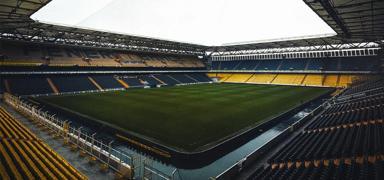 Fenerbahe, lker Stad'nda tadilata balad