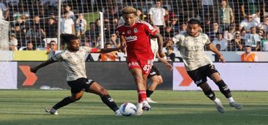 Gedson Fernandes: Karmak bir sezon oldu