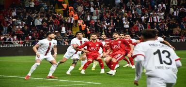 Vanspor, penaltlarla 1. Lig'e ykseldi