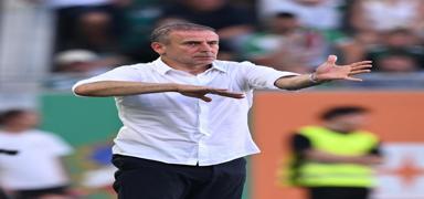 Abdullah Avc: Her zaman futbola deer katmaya altm