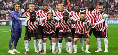 Samsunspor sezonu gzel kapad
