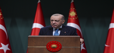 Erdoan'dan ikramiye aklamas