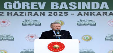 Bakan Erdoan'dan belediyelere tepki: Reklama, konsere var yangna yok, bunun hibir aklamas olamaz