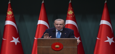 Erdoan'dan ihracat mjdesi... 'Trkiye'nin nnde tarihi frsat penceresi almtr'