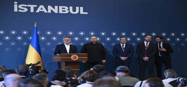 Ukrayna'dan ilk aklama
