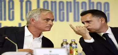 Jose Mourinho'dan Mario Branco'ya veda mesaj