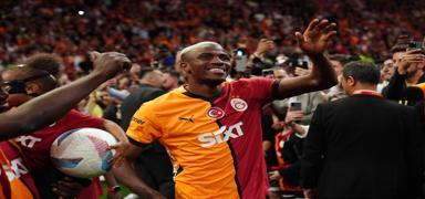 Ligin gol krallar da Galatasaray'dan