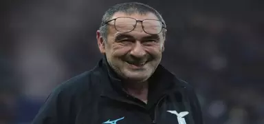 Maurizio Sarri, Lazio'ya geri dnd