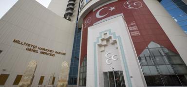 MHP'de bayramla�ma program� belli oldu