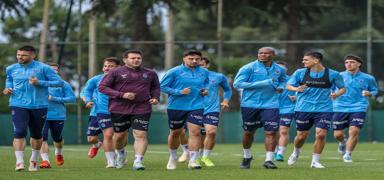 Trabzonspor kamp program belli oldu