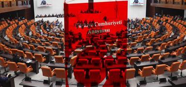 Anayasa Komisyonu'nun ilk toplants iin tarih verildi