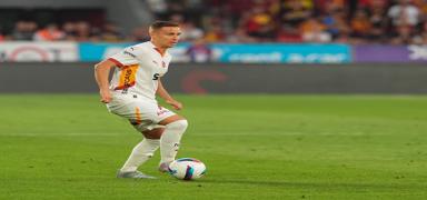 Galatasaray'�n kart raporu! En h�r��n isim Przemyslaw Frankowski oldu