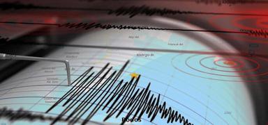 Marmaris a��klar�nda deprem