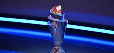UEFA Uluslar Ligi'nde yar final perdesi yarn alacak