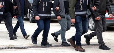 10 ilde dolandrclk operasyonu! 93 pheli yakaland