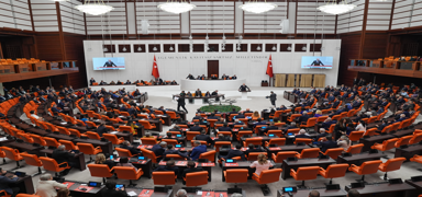nfaz yasas TBMM'de kabul edildi