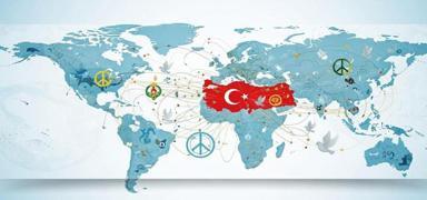 Blgesel bar Trkiye'den geiyor