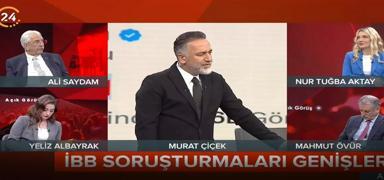 Canl yaynda dikkat eken deerlendirme: CHP, terr rgtlerine kaynak salayabilecek bir zihniyetle hareket etti