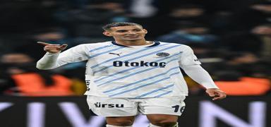 Fenerbahe'ye bu sezon ligde 1 kez krmz kart kt